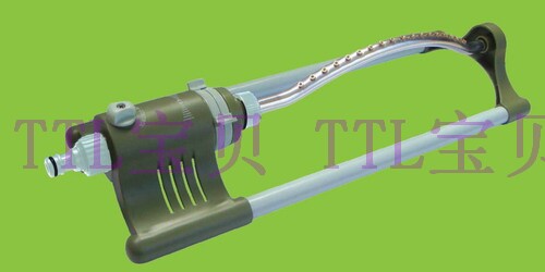 Garden tools Watering tools with 90 degree automatic swing sprinkler