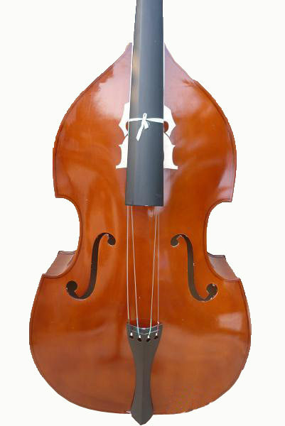 High-quality basswood splint bright light beginners practice orchestra playing stage performance double bass cello big bass