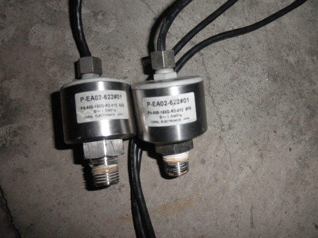 Shrine temperature sensor P-EA01-571﹟4