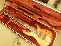 The American ebay Ibanez K5 two-hand electric bass guitar can be specified