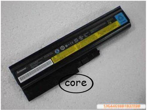 New Lenovo IBM Z60M SL500 W500 R500 pscreen laptop battery