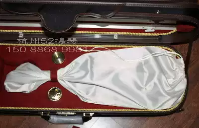 High-grade violin pocket silk woven violin protective bag violin cover