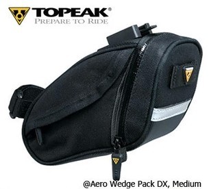 TOPEAK Aero Wedge Pack bike quick buckle tail pack TC2268B TC2269B