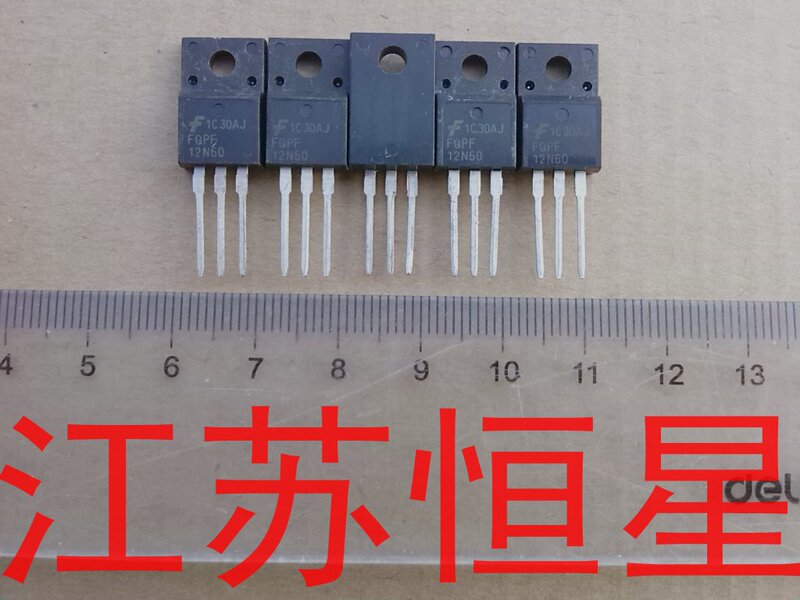 New Fqpf12N60 12N70 13N60 13N65 15N60 16N50 18N50 18N60 30N45