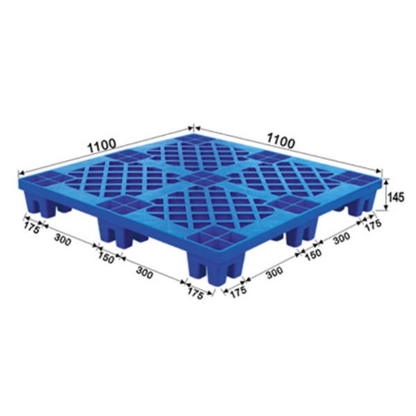 New material 1100*1100 pallet