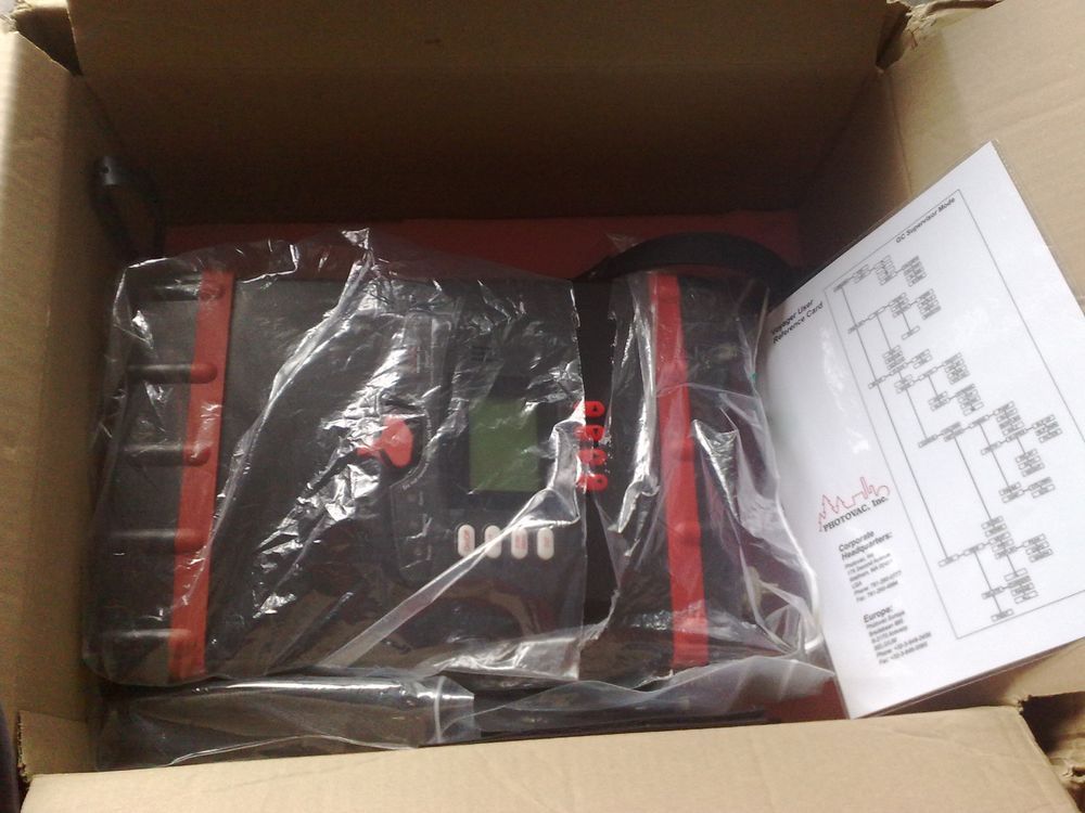 VOYAGER PORTABLE GAS