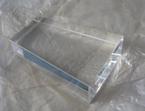 Ladder-shaped light guide prism
