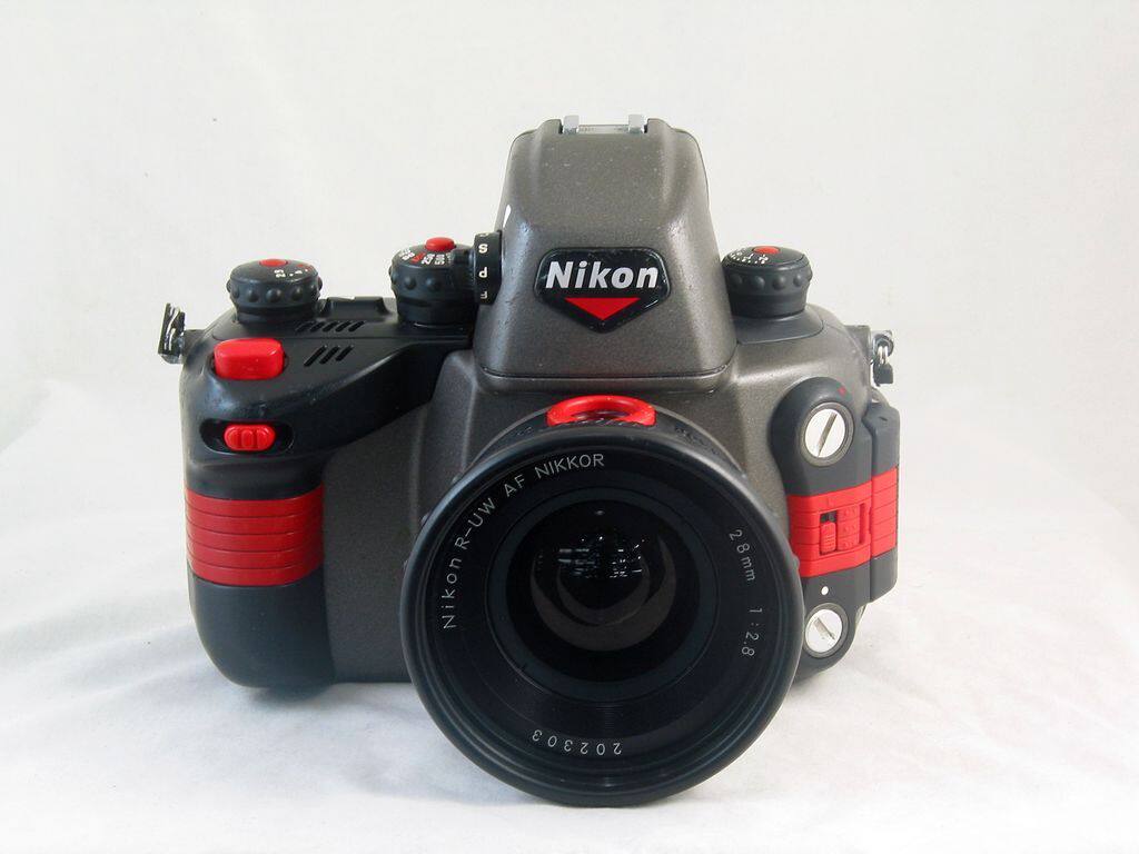 ◆◆◆ Nikon Underwater Legend Nikonos RS Set At An Affordable Price ◆◆◆