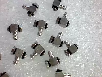 Micro joint M-3ALU-4 4-M3 elbow (100 package 200 yuan) small joint PL4-M3