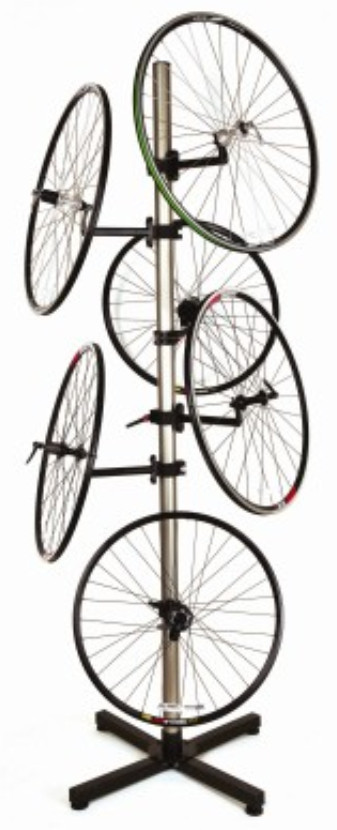 SJ-TOOLS SC-987 frame wheel set of two-cut design can be adjusted with 6 brackets