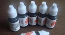 Import double-row single-row stacking machine list price machine ink core ink wheel special ink ink