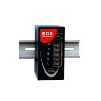 Factory direct sales DOS industrial grade rail switching power supply EDR-50-24P 24V2 1A super cost-effective 