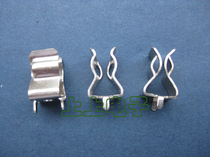 10x38-2 Fuse Clips of the 10x38-2