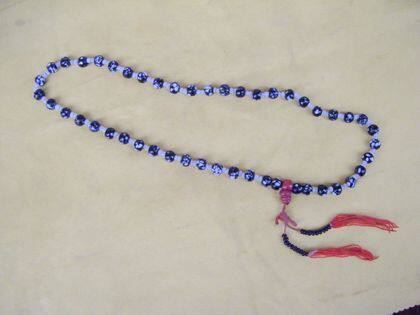 Very beautiful old materials Buddha beads (bag old)