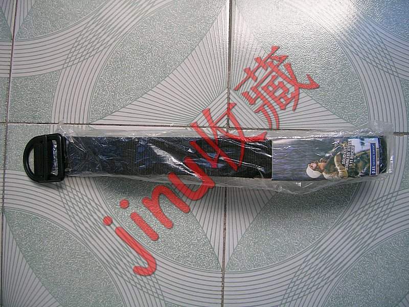 Imitation goods 5 11 black girdle with a black belt