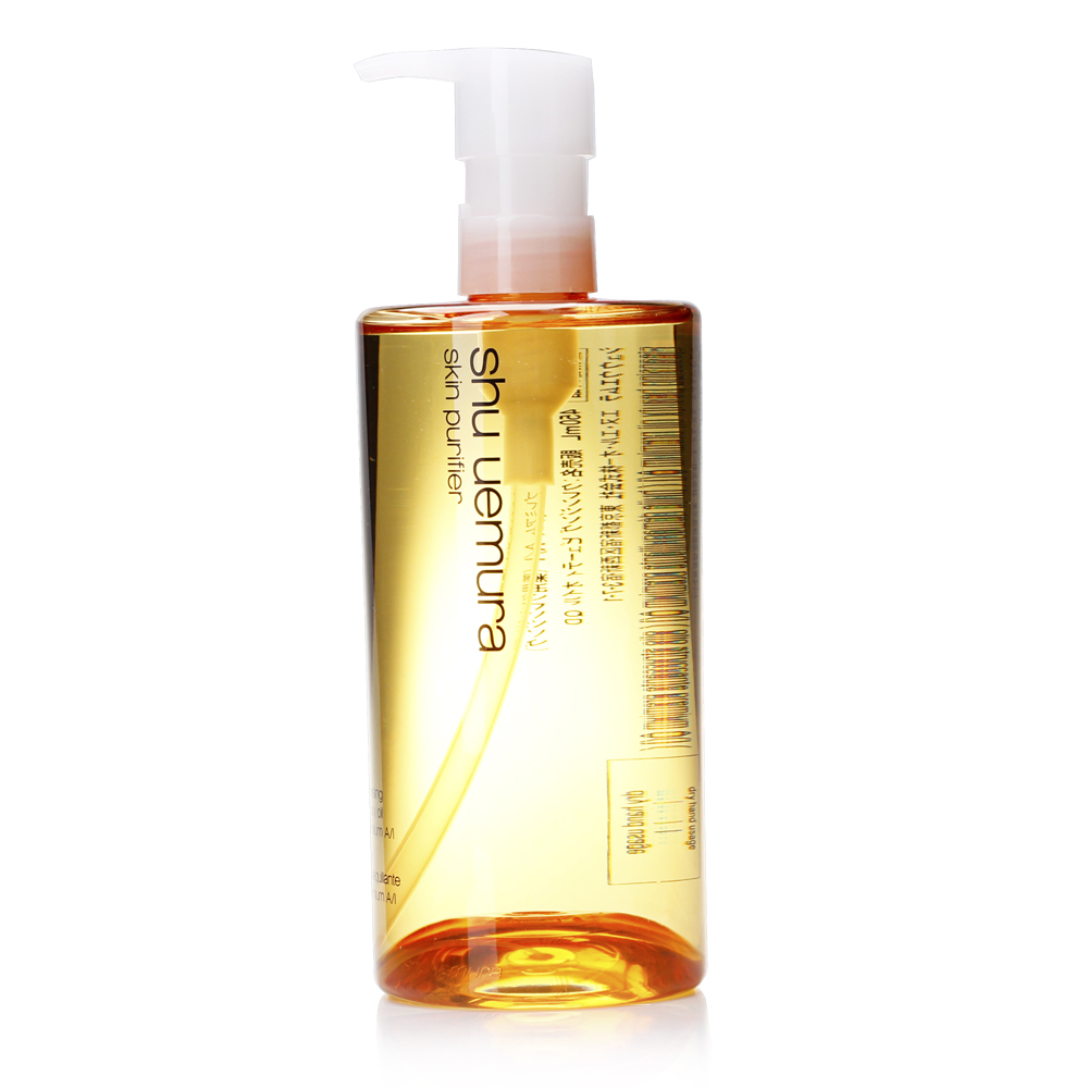 Shu-uemura/植村秀 洋甘菊修复洁颜油450ml 舒缓 温和保湿