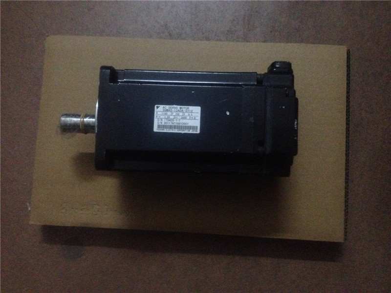 Anchuan motor 400W brand new SGMJV-04ADE6S warranty for one year