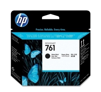 Original fit HP HP CH648A 761 coarse surface black print head-Taobao