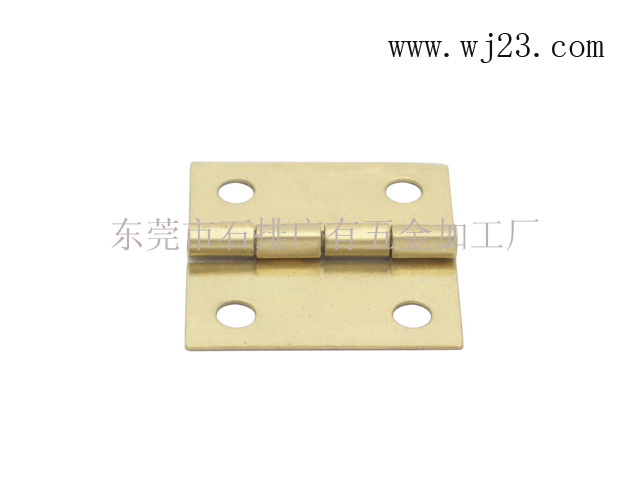 A wide range of manufacturers supply iron bronze small hinges, carton hinges, 1 inch hinges, square hinges 25*25*0 5