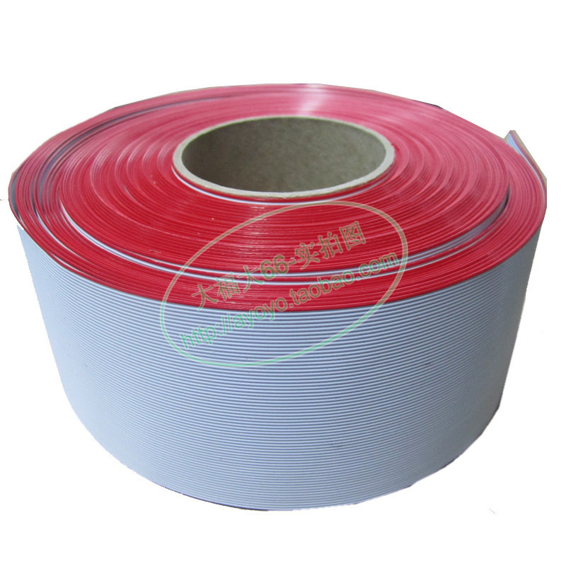 3M ribbon cable 64 Core FC flat cable One roll 30 5M flat cable C3365 64 flat cable