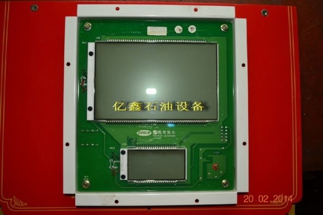 Ken-Hengshan Two-style display (medium and petrochemical standard machine)