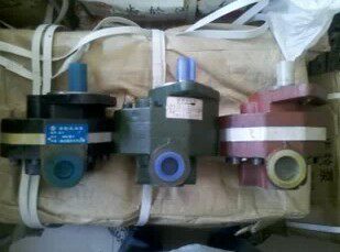 High pressure gear oil pump CB-FC63-FL