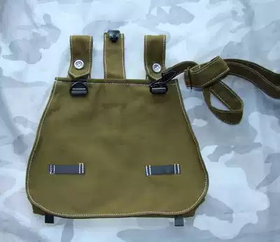 German World War II dry grain bag bag Wii period props film and television props game