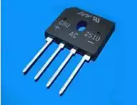 Hot selling brand new rectifier Bridge GBU2506 GBU2508 GBU2510