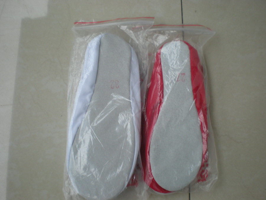 Yarn Card Men and women Gymnastics Shoes Dance Shoes Practice Shoes Soft Bottom Shoes Yoga Fitness Body Shoes Pigskin