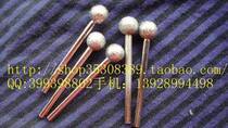 Diamond grinding head Electric grinding needle Emery alloy grinding rod Ball-shaped type 3*3 4 5 6 8 10MM