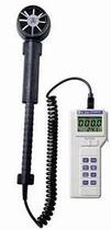 Taiwan Beckless anemometer BK8361 digital anemometer BK-8361 anemometer split type