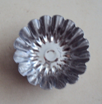 Chrysanthemum egg tower mold (egg tart mold jelly mold pudding mold chocolate mold)