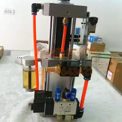 Shangpin CNC machine tool spindle cutter cylinder 4 5T 6T supercharger machining center cylinder loose knife CNC 3 5