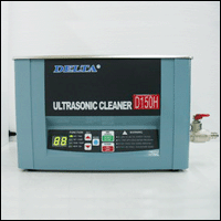 D150H standard ultrasonic cleaner (with heating) 4 5L