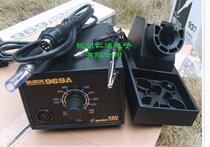 Original quick gram 969A welding station temperature regulating electric QUICK969A 936c upgrade