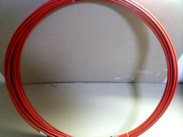 Marine import throttle line-steel wire rope (304 stainless steel wire rope) stroke 15cm