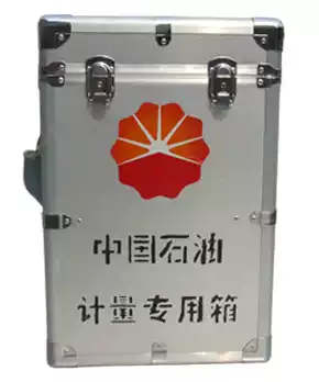 Direct sales Qingxian metering supplies sampling barrel dipstick density meter oil metering special toolbox high quality