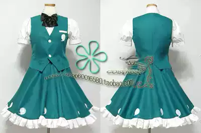 cosplay anime game Oriental project soul demon dream original cos service customization