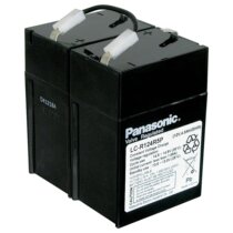 PANASONIC PANASONIC LC-R124R5 12V4 5AH Ship Equipment Lighting Power Elevator Battery