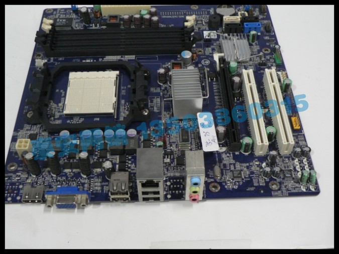 Dell AMD 780G Main Board HDMI Inspiron 546 substitutive 2010 AM2 AM3 0f896n