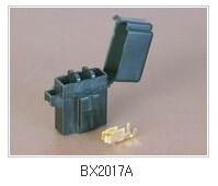 BX2017A fuse box BX2152-2 Terminal car fuse box fuse socket