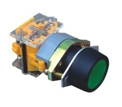 Shanghai Ergworker LA39-11 green red dot motion self-reset stop button switch diameter 22mm-Taobao