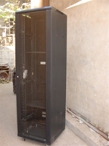 Luxury imitation Weilong cabinet 36U server cabinet 1800*600*800 1 8 M server cabinet