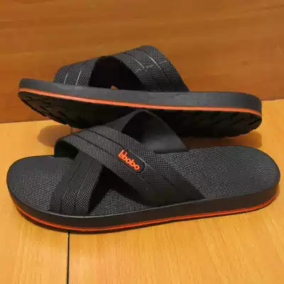 Fatten men's slippers 49 summer sandals home plus size 50 extra large slippers 45 46 47 48