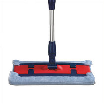 Istada Lily rubbed wood floor tiles special dust push microfiber cloth can clip towel