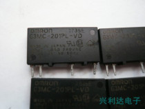 G3MC-201PL-VD Solid State relay 12V 4 pins
