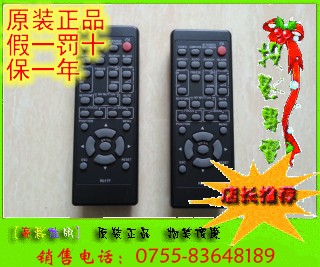 Projector Remote control Hitachi projector Remote control Original brand new HCP-958HCP-960X