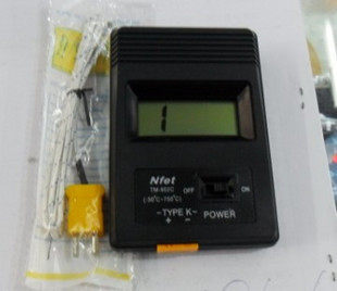 The surface thermometer TM - 902C surface thermometer