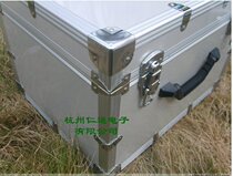 Instrument box aluminum alloy box professional custom design drawing custom box order
