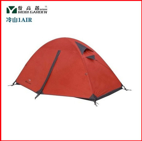 Mobil Garden Pastoral tent Cold Mountain 1AIR Upgraded Version Single Double aluminium pole Wild camp Shepherddy tent